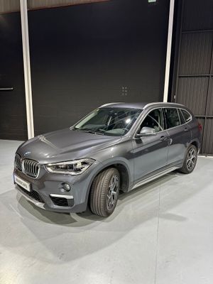 BMW X1 sDrive18i  - Foto 6