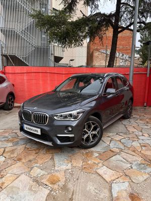BMW X1 sDrive18i  - Foto 9