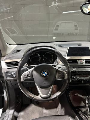 BMW X1 sDrive18i  - Foto 12