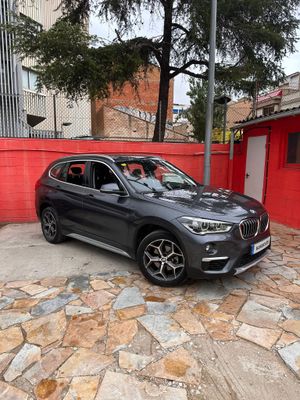 BMW X1 sDrive18i  - Foto 4