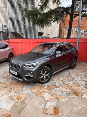 BMW X1 sDrive18i  - Foto 8