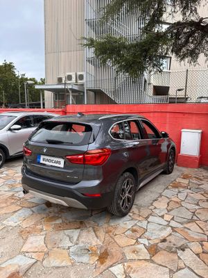 BMW X1 sDrive18i  - Foto 10