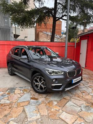 BMW X1 sDrive18i  - Foto 5