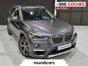 BMW X1 sDrive18i  - Foto 2