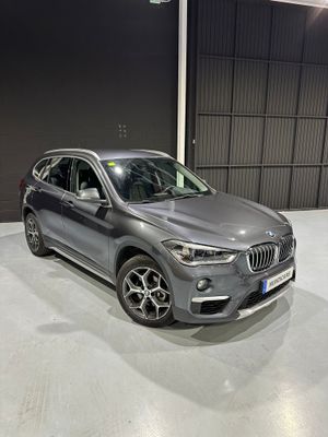 BMW X1 sDrive18i  - Foto 5