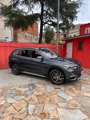 BMW X1 sDrive18i  - Foto 6