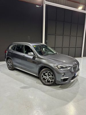 BMW X1 sDrive18i  - Foto 4