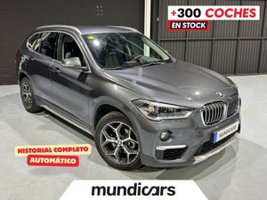 BMW X1 sDrive18i  - Foto 2