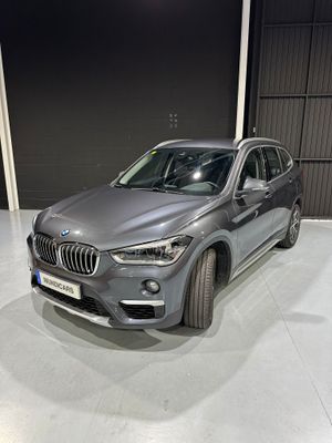 BMW X1 sDrive18i  - Foto 6