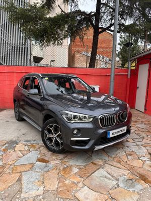 BMW X1 sDrive18i  - Foto 3