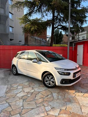 Citroën C4 Spacetourer BlueHDi 96KW (130CV) Feel  - Foto 5