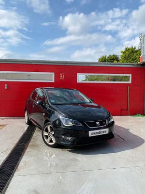 Seat Ibiza 1.4 TDI 105cv FR Crono  - Foto 3