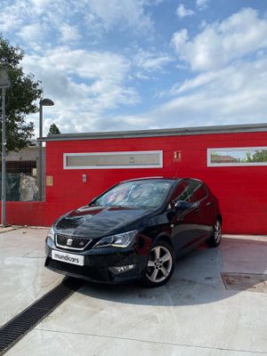 Seat Ibiza 1.4 TDI 105cv FR Crono  - Foto 7