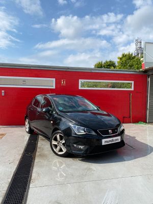Seat Ibiza 1.4 TDI 105cv FR Crono  - Foto 5