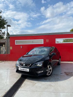 Seat Ibiza 1.4 TDI 105cv FR Crono  - Foto 8