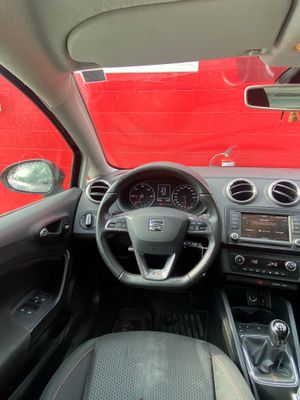 Seat Ibiza 1.4 TDI 105cv FR Crono  - Foto 14
