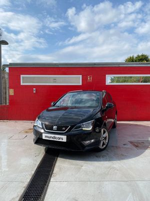 Seat Ibiza 1.4 TDI 105cv FR Crono  - Foto 6