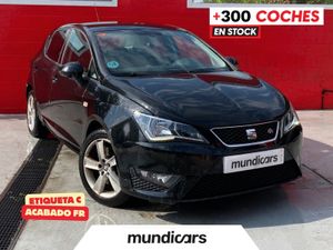 Seat Ibiza 1.4 TDI 105cv FR Crono  - Foto 2