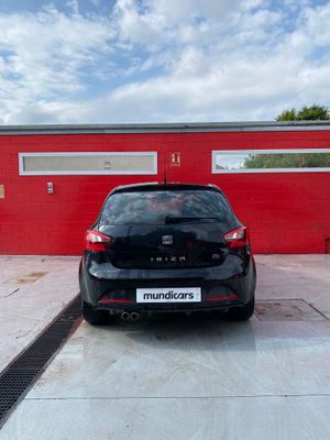 Seat Ibiza 1.4 TDI 105cv FR Crono  - Foto 10