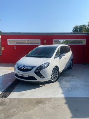 Opel Zafira Tourer    2.0 CDTi 170CV Excellence Auto llanta 17  - Foto 6