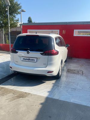 Opel Zafira Tourer    2.0 CDTi 170CV Excellence Auto llanta 17  - Foto 10