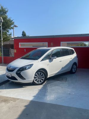 Opel Zafira Tourer    2.0 CDTi 170CV Excellence Auto llanta 17  - Foto 7