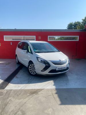 Opel Zafira Tourer    2.0 CDTi 170CV Excellence Auto llanta 17  - Foto 3