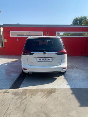 Opel Zafira Tourer    2.0 CDTi 170CV Excellence Auto llanta 17  - Foto 9