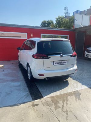 Opel Zafira Tourer    2.0 CDTi 170CV Excellence Auto llanta 17  - Foto 11