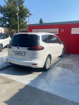 Opel Zafira Tourer    2.0 CDTi 170CV Excellence Auto llanta 17  - Foto 13