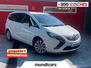 Opel Zafira Tourer    2.0 CDTi 170CV Excellence Auto llanta 17  - Foto 2
