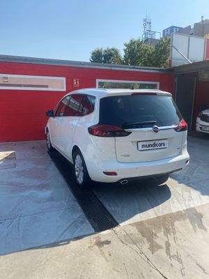 Opel Zafira Tourer    2.0 CDTi 170CV Excellence Auto llanta 17  - Foto 12