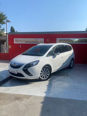 Opel Zafira Tourer    2.0 CDTi 170CV Excellence Auto llanta 17  - Foto 8