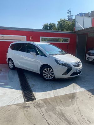 Opel Zafira Tourer    2.0 CDTi 170CV Excellence Auto llanta 17  - Foto 5