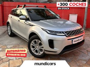 Land-Rover Range Rover Evoque 2.0 D150 AUTO 4WD MHEV  - Foto 2