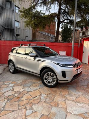 Land-Rover Range Rover Evoque 2.0 D150 AUTO 4WD MHEV  - Foto 4