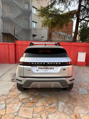 Land-Rover Range Rover Evoque 2.0 D150 AUTO 4WD MHEV  - Foto 10