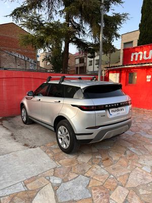 Land-Rover Range Rover Evoque 2.0 D150 AUTO 4WD MHEV  - Foto 11