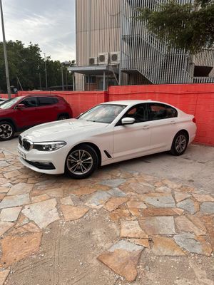 BMW Serie 5 520d  - Foto 8