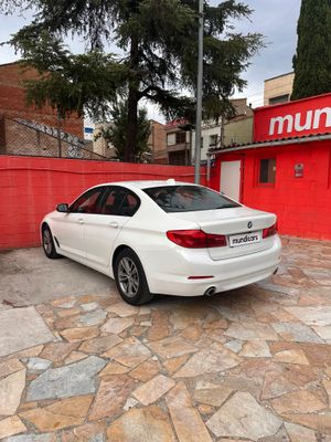 BMW Serie 5 520d  - Foto 11