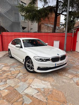 BMW Serie 5 520d  - Foto 3