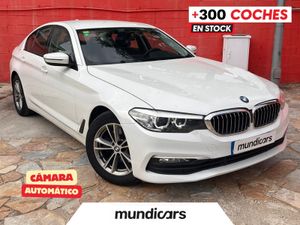 BMW Serie 5 520d  - Foto 2