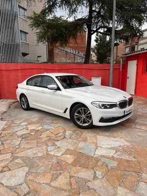 BMW Serie 5 520d  - Foto 4