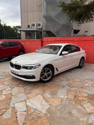 BMW Serie 5 520d  - Foto 6