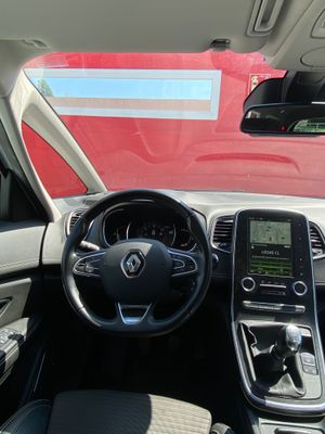 Renault Grand Scénic Zen Energy dCi 96kW (130CV)  - Foto 14