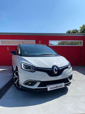 Renault Grand Scénic Zen Energy dCi 96kW (130CV)  - Foto 5