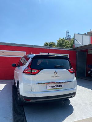 Renault Grand Scénic Zen Energy dCi 96kW (130CV)  - Foto 10