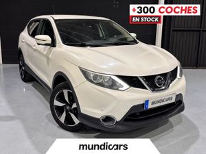 Nissan Qashqai 1.2 DIG-T N-CONNECTA  - Foto 2