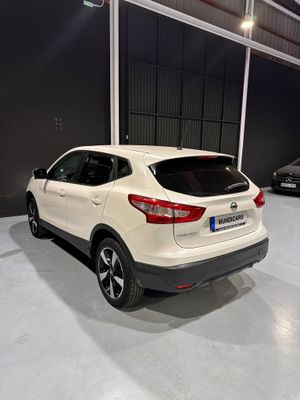 Nissan Qashqai 1.2 DIG-T N-CONNECTA  - Foto 9