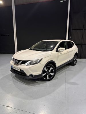 Nissan Qashqai 1.2 DIG-T N-CONNECTA  - Foto 7